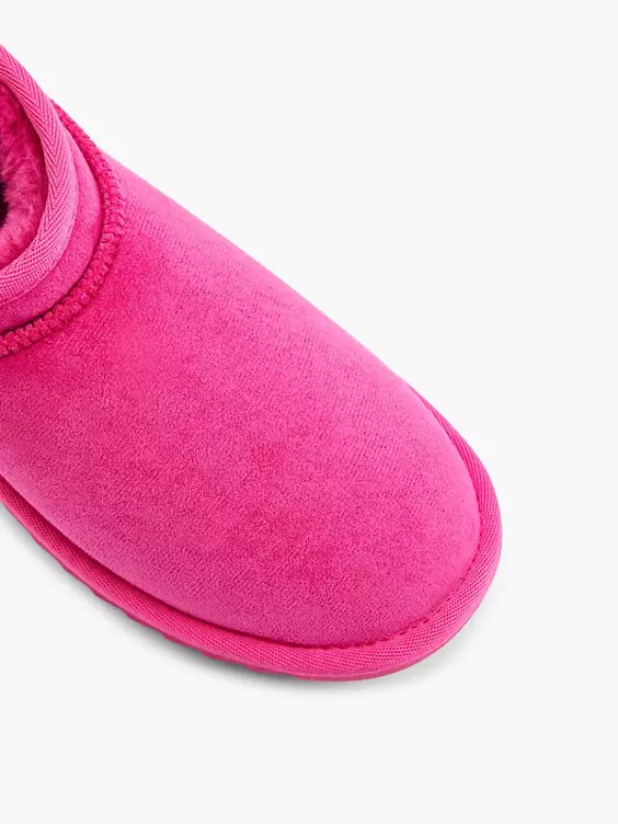 Graceland Boots in pink