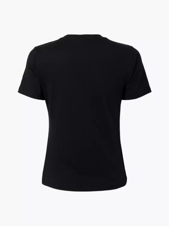 Ellesse T-Shirt in schwarz