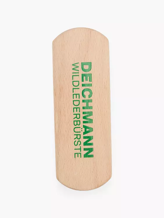 DEICHMANN Reinigungsbürste in braun