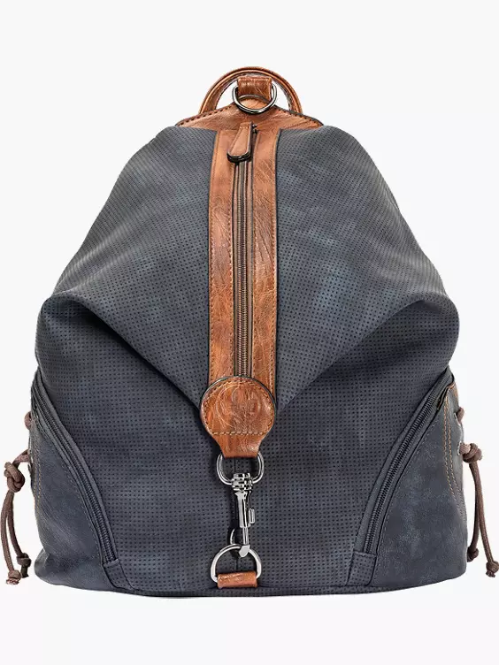 Rieker Rieker Taschen Rucksack H1055 in blau