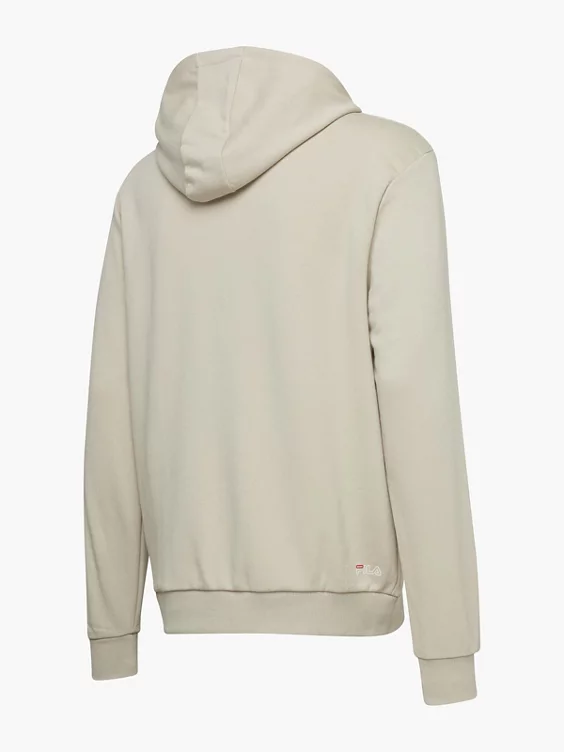 FILA Hoodie in beige