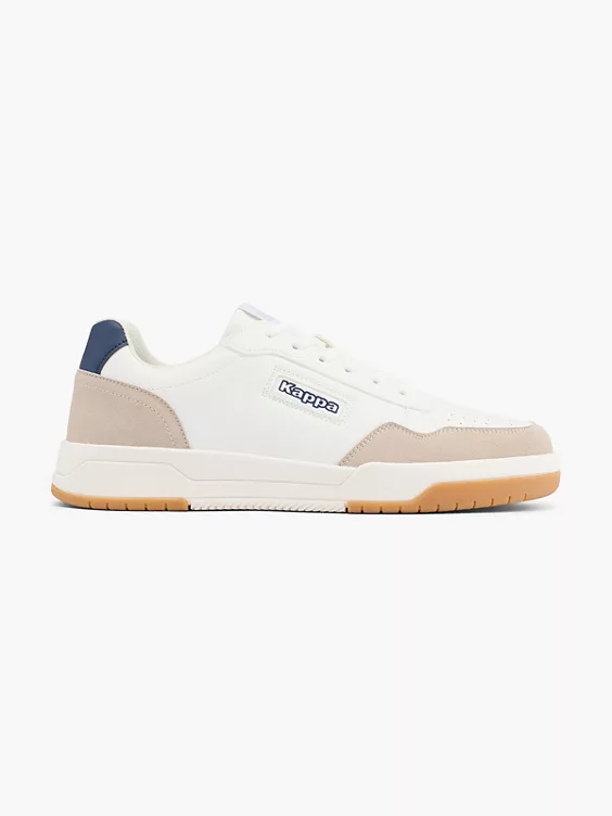 Kappa Sneaker in weiß