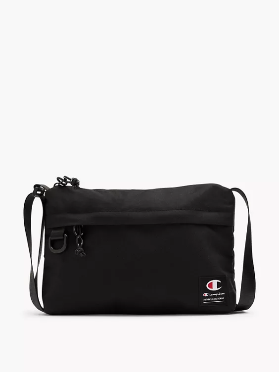 Champion Umhängetasche in schwarz