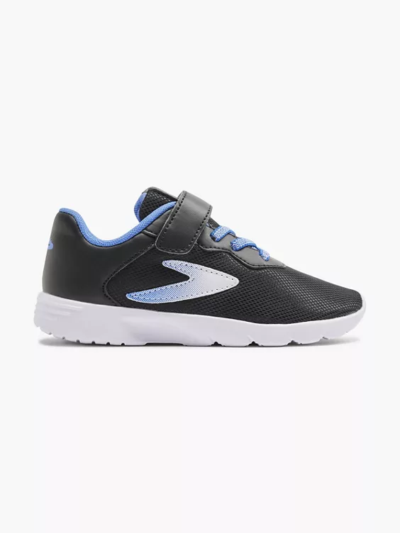Vty Sneaker in schwarz