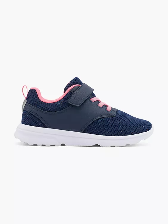 Vty Sneaker in blau