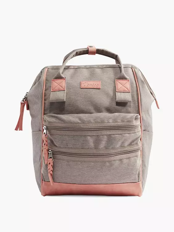 Venice Rucksack in taupe