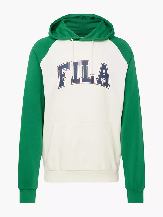 FILA Hoodie in grün