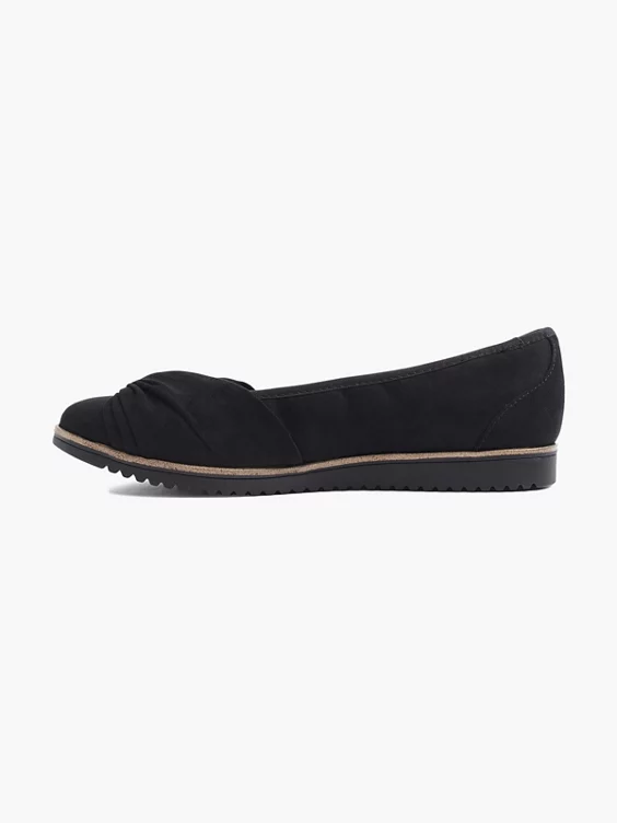 Graceland Ballerina in schwarz