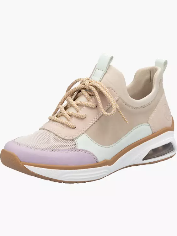Damen Slipper in beige