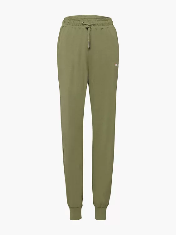 FILA Jogginghose in grün