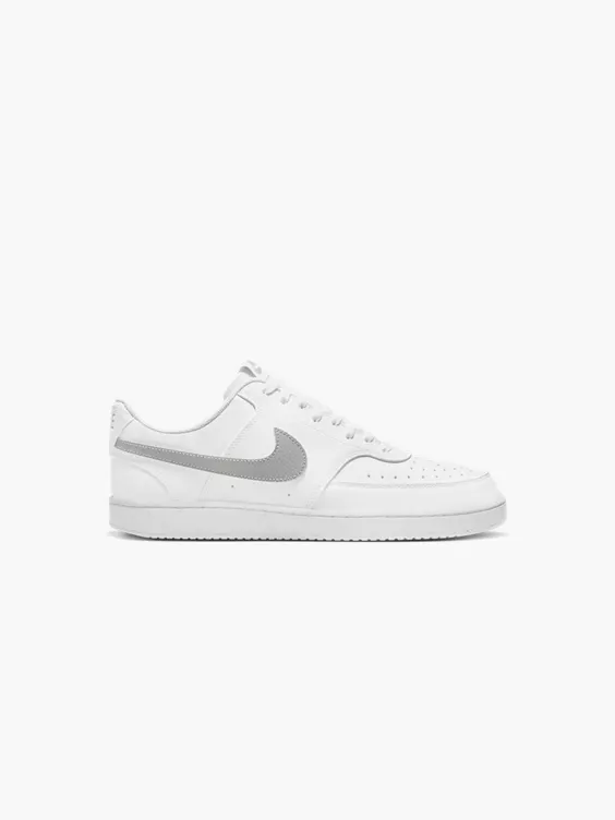 Nike Sneaker COURT VISION LO NN in grau