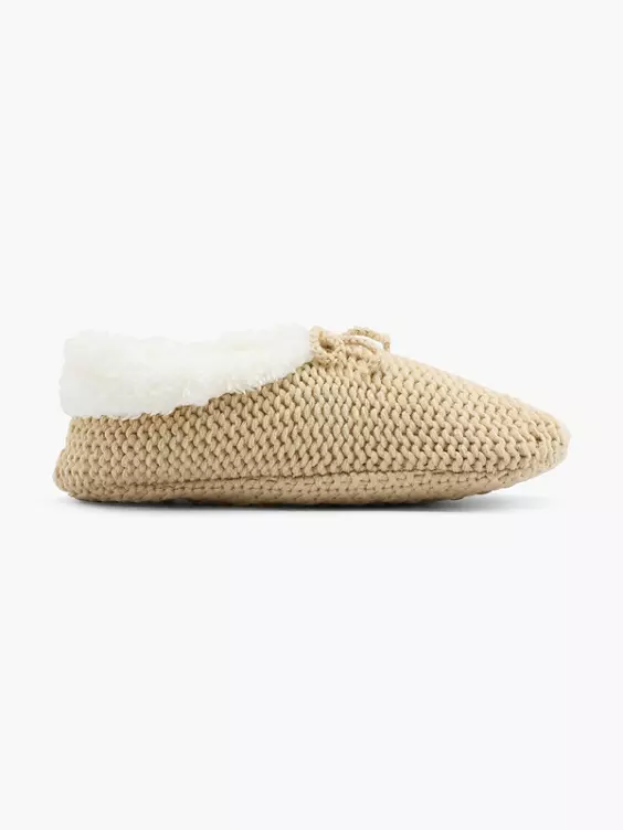 Cosy Nature ABS Socken in offwhite