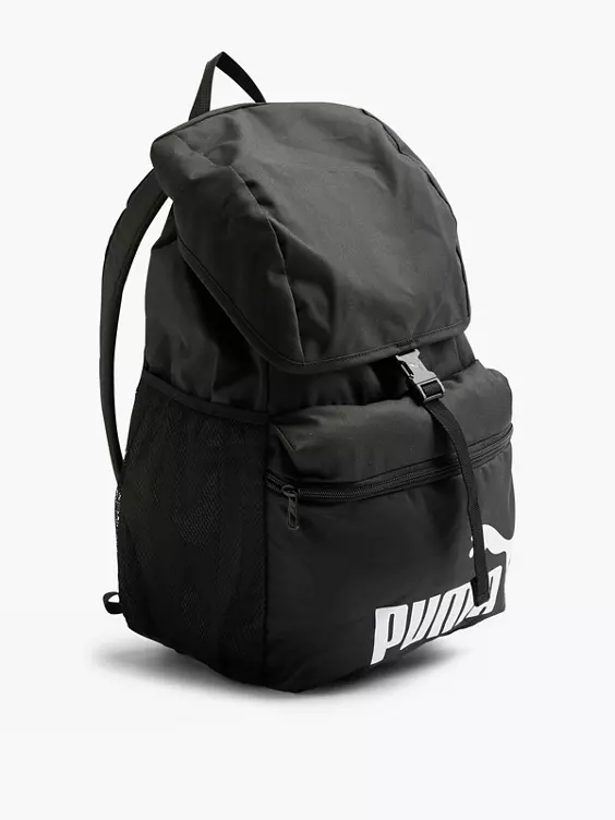 PUMA Rucksack in schwarz