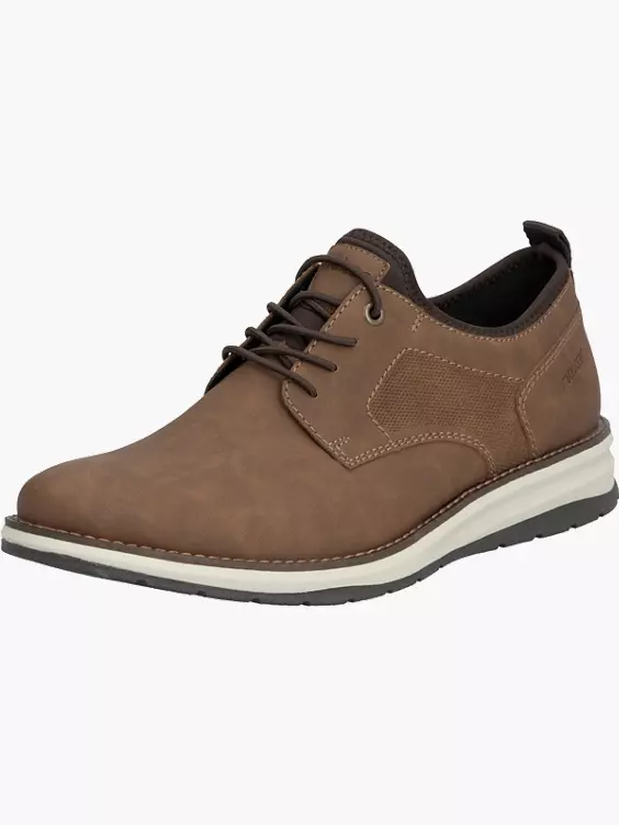 Rieker Herren Schnürschuhe in braun