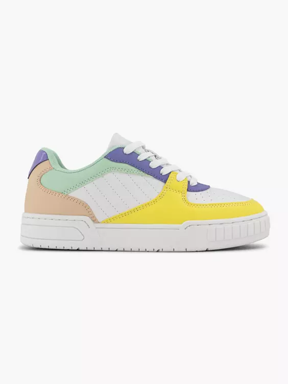 Vty Sneaker in weiß