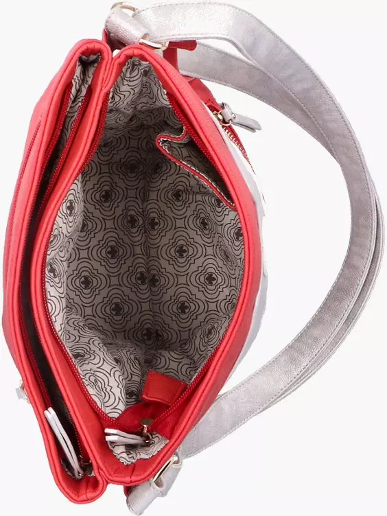 Rieker Rieker Taschen Umhängetasche H1346 in rot