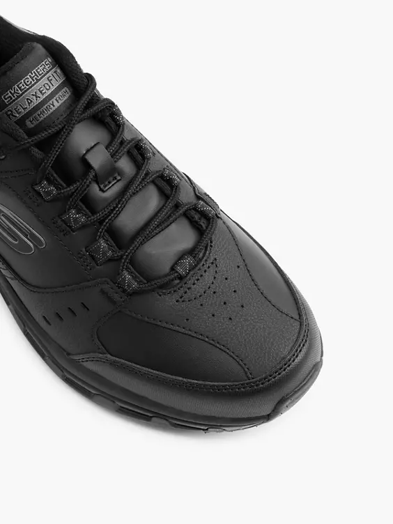 Skechers Sneaker OAK CANYON- REDWICK in schwarz