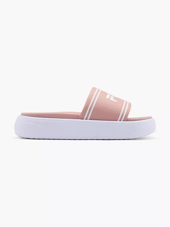 FILA Slides in rosegold