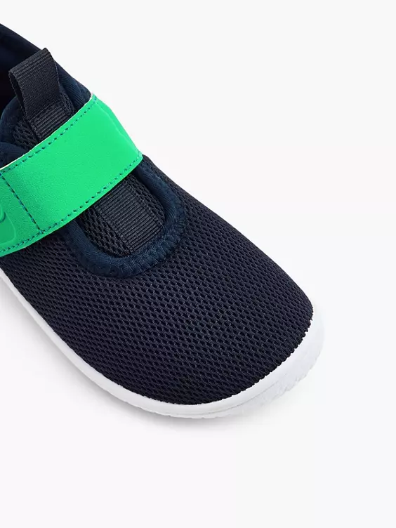 elefanten Barfußschuh in navyblau