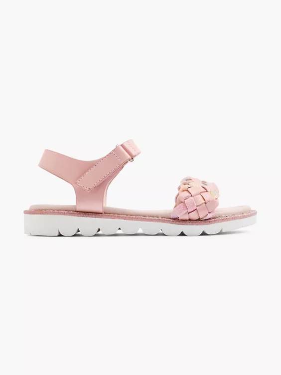 Graceland Sandale in pink