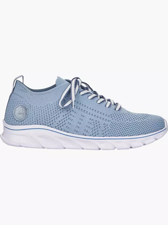 Damen Sneaker Low in blau