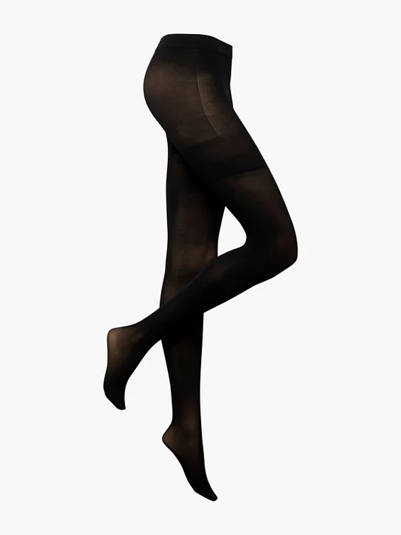 Disee Strumpfhose 60 DEN in schwarz