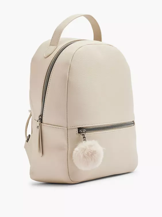 Graceland Rucksack in beige