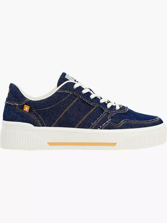 Damen Sneaker Low in blau