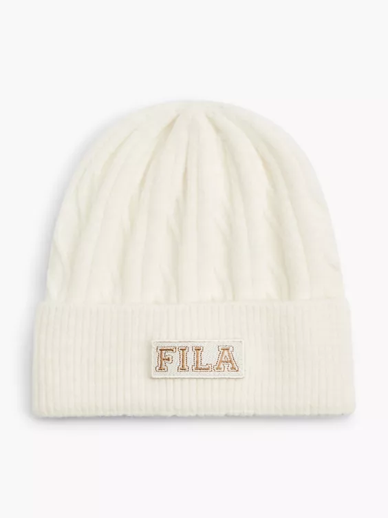 FILA Mütze in orange