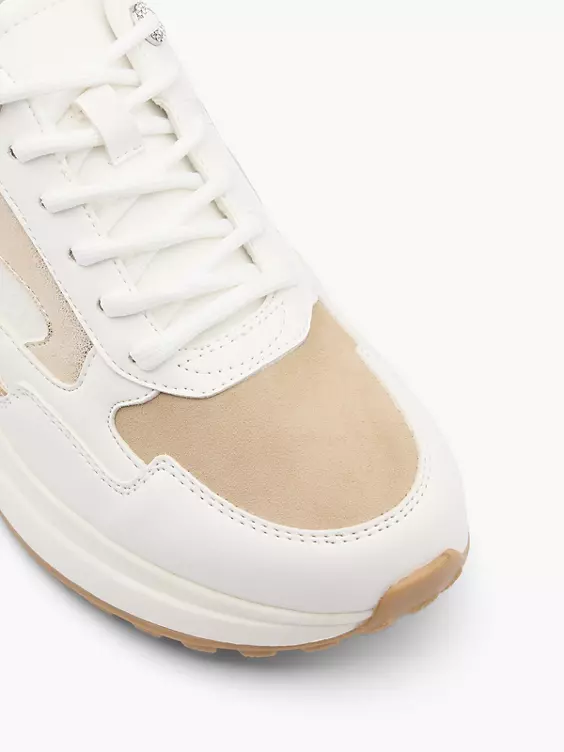 Catwalk Sneaker in weiß