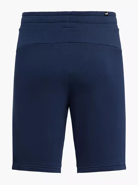 PUMA Shorts in navyblau