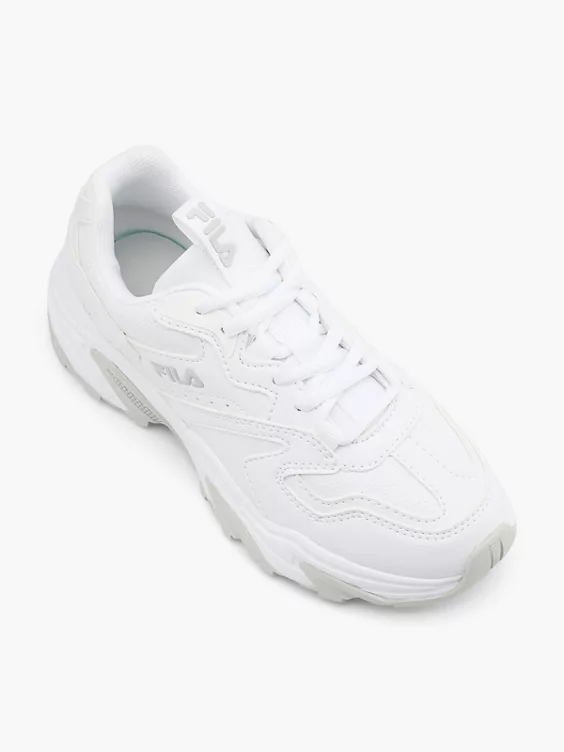 FILA Chunky Sneaker in weiß