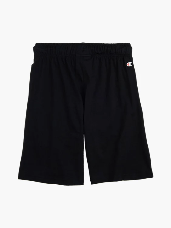 Champion Shorts in schwarz