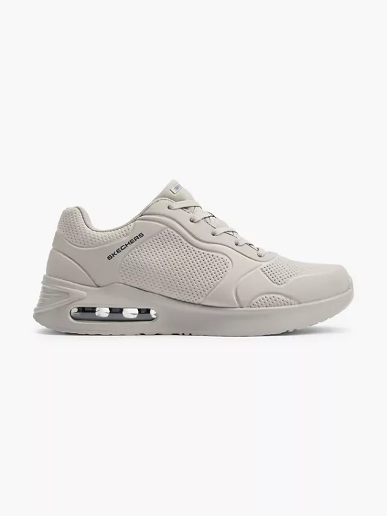 Skechers Sneaker SOLITAIR in grau