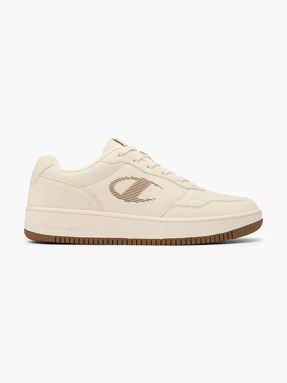 Champion Sneaker RD18 VIRTUE LOW in beige