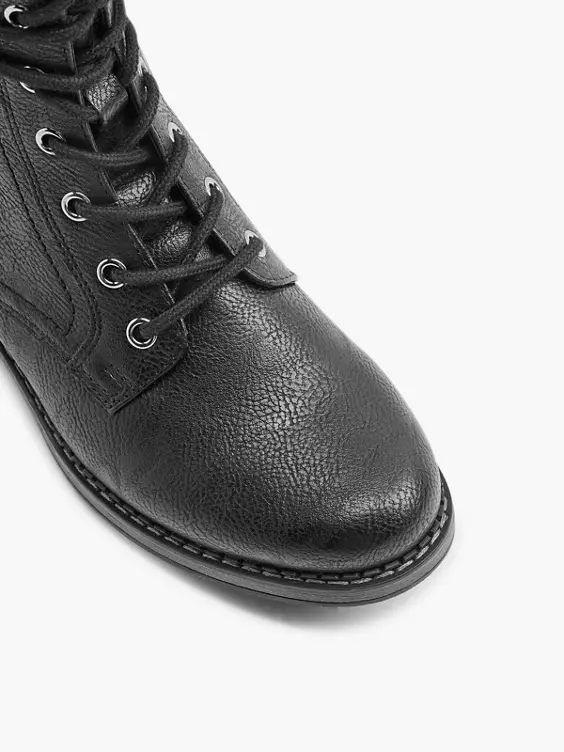 Easy Street Komfort Boots in schwarz