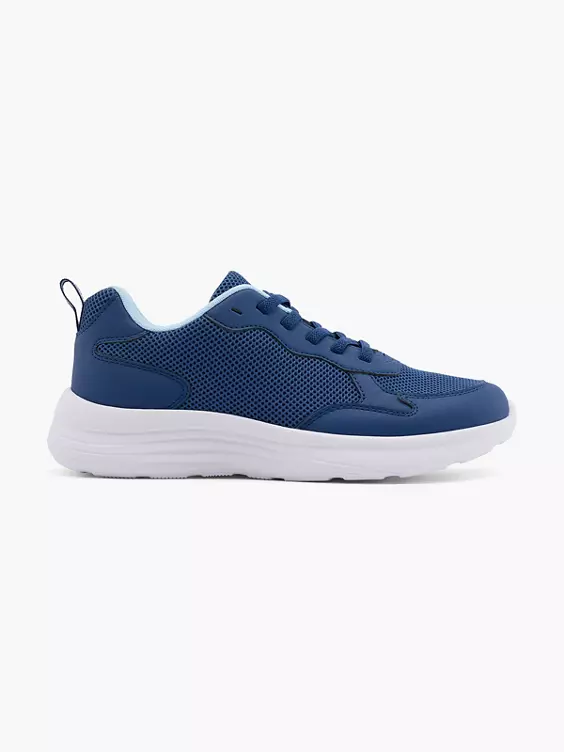 Vty Sneaker in blau