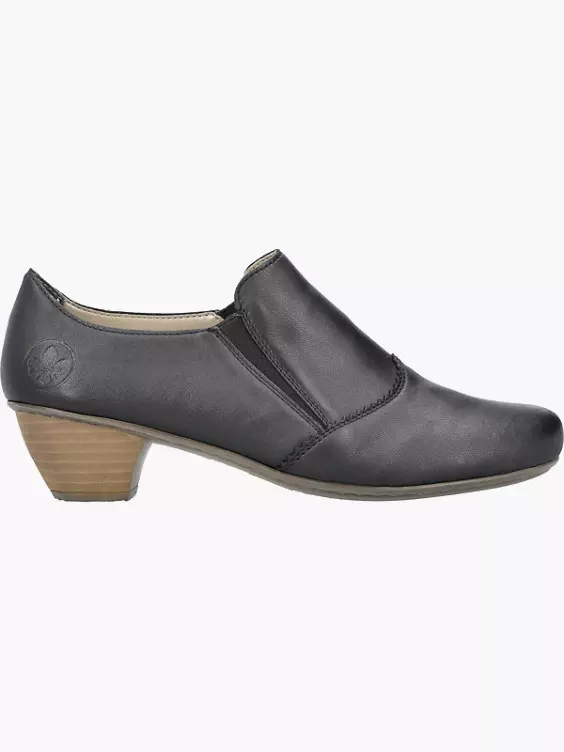 Rieker Damen Pumps in schwarz