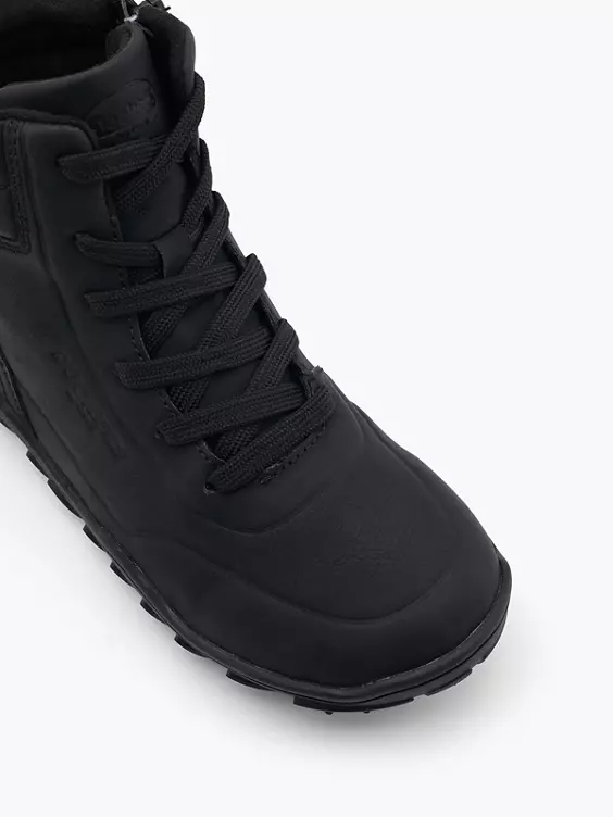 Dockers Schnürboots in schwarz