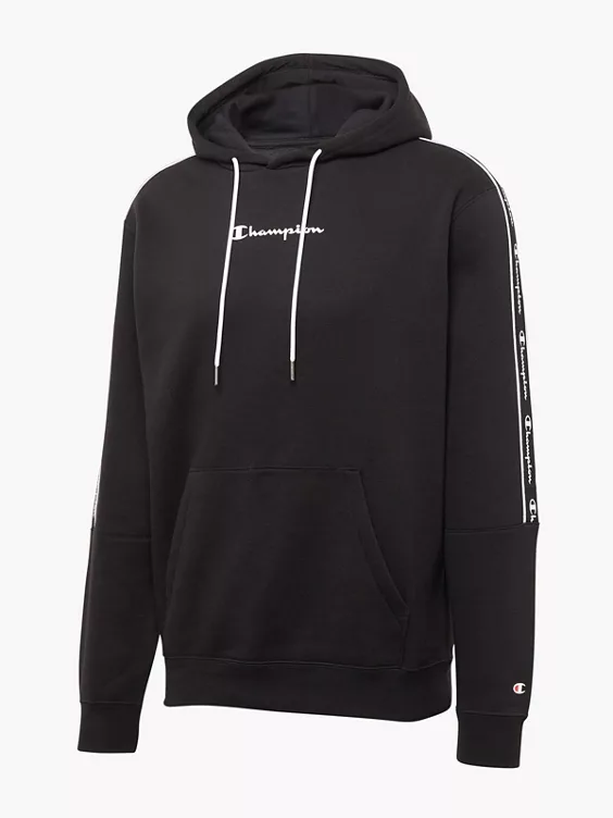 Champion Hoodie in schwarz