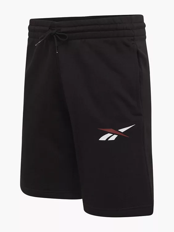 Reebok Shorts in schwarz