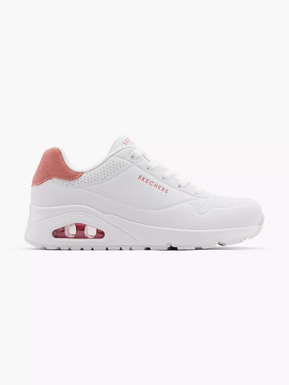 Skechers Chunky Sneaker UNO in weiß