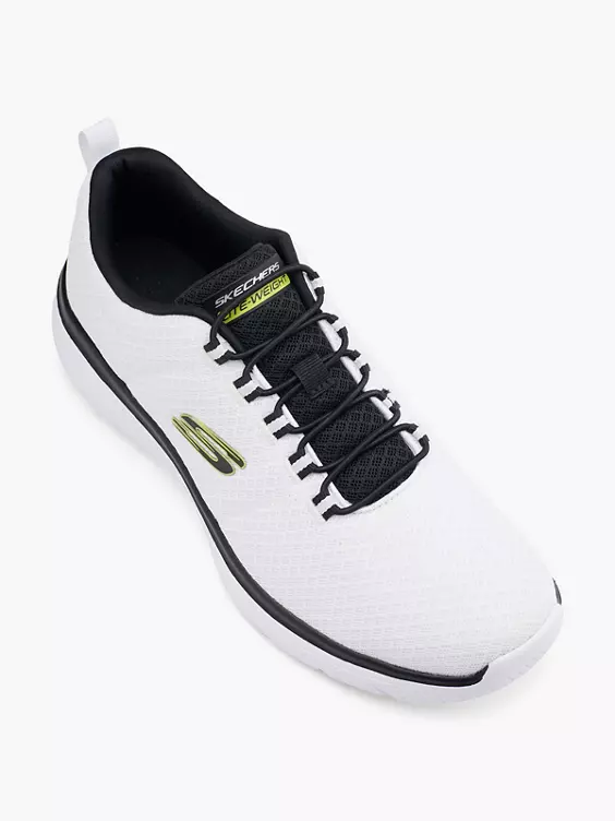 Skechers Slip On Sneaker GENO in weiß