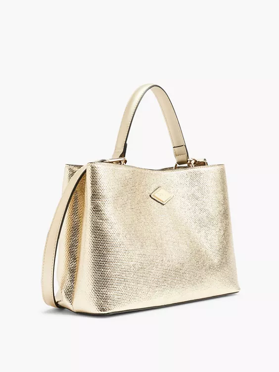 Catwalk Handtasche in gold
