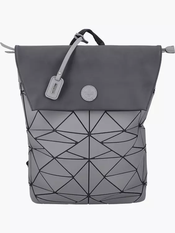 Rieker Rieker Taschen Rucksack H1391 in grau
