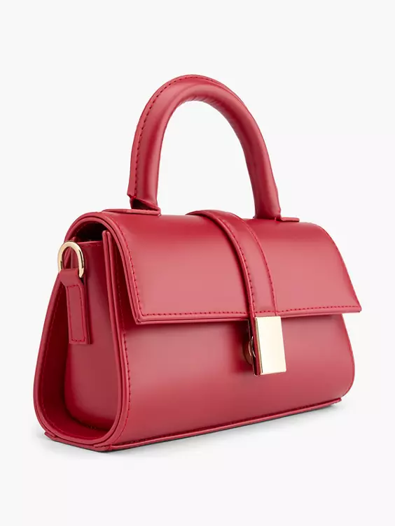 Catwalk Handtasche in rot