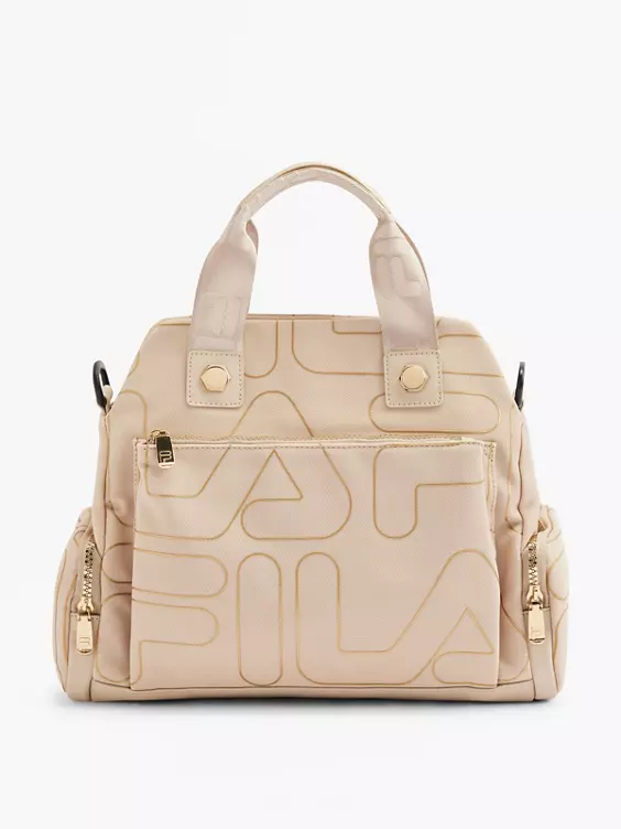 FILA Handtasche in beige