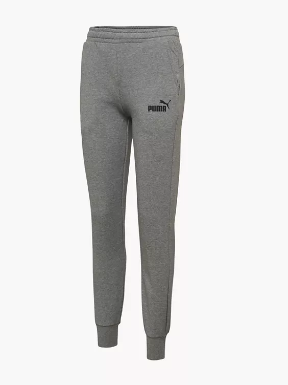 PUMA Jogginghose in grau