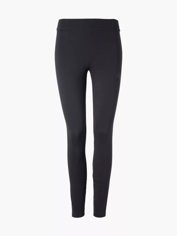 FILA Tights in schwarz