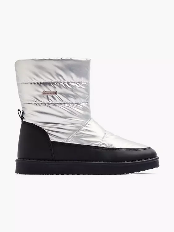 Cortina Schneeboots in silber